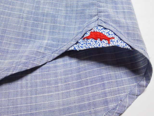 TOMMY BAHAMAの長袖シャツ画像