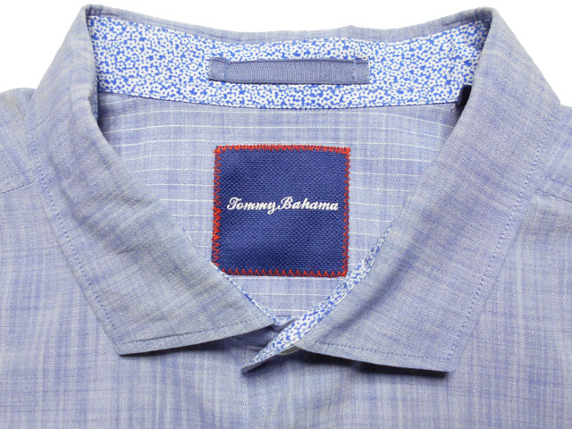 TOMMY BAHAMAの長袖シャツ画像