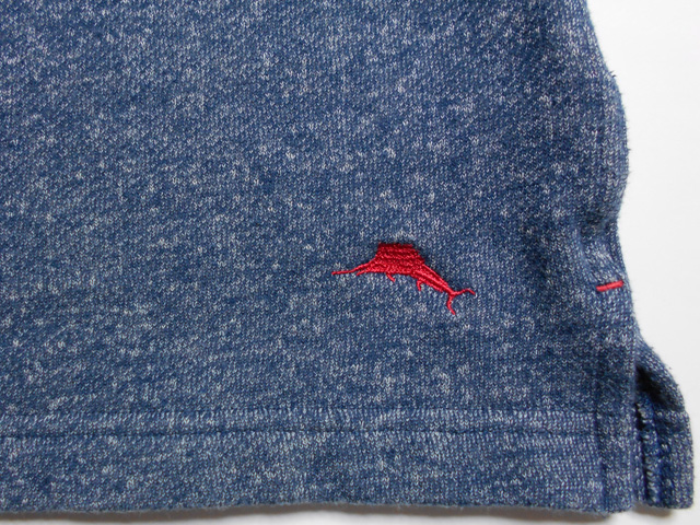 TOMMY BAHAMAのアロハシャツ画像