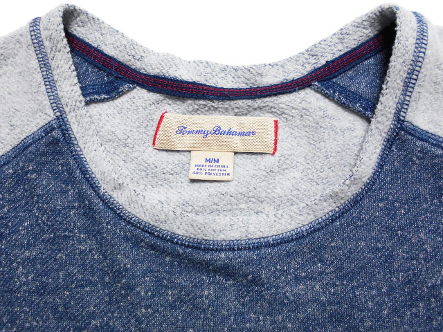 TOMMY BAHAMAのアロハシャツ画像