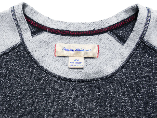 TOMMY BAHAMAのアロハシャツ画像