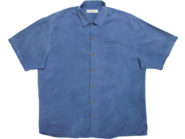 TOMMY BAHAMAのアロハシャツ画像