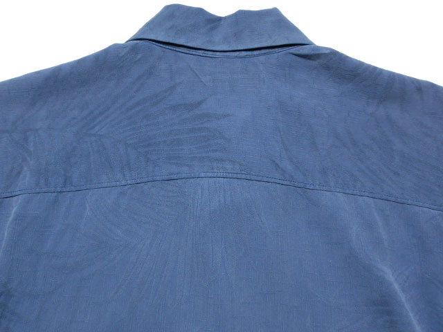 TOMMY BAHAMAのアロハシャツ画像