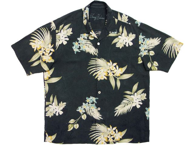TOMMY BAHAMAのアロハシャツ画像
