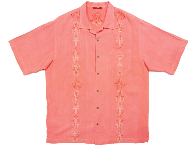 TOMMY BAHAMAのアロハシャツ画像