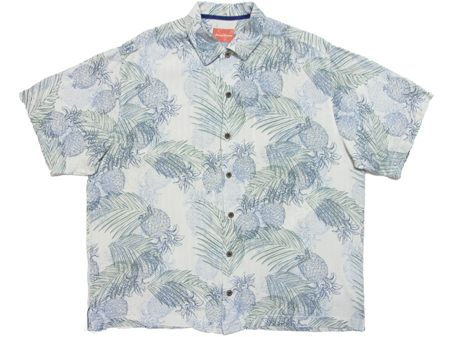 TOMMY BAHAMAのアロハシャツ画像