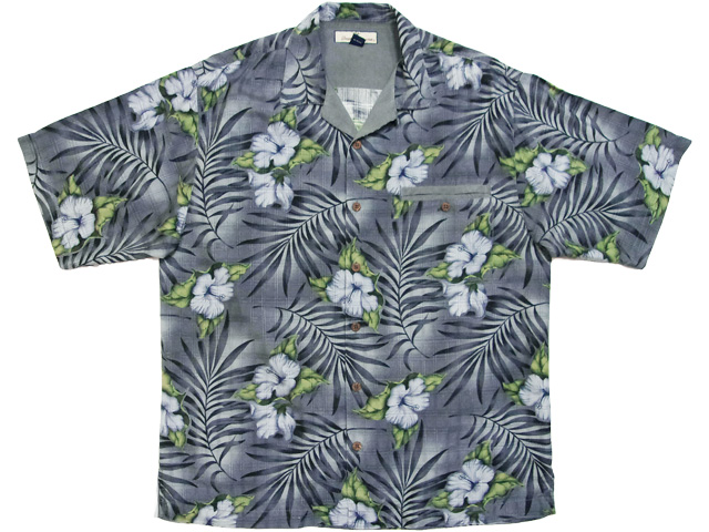 TOMMY BAHAMAのアロハシャツ画像