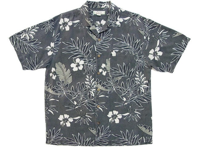 TOMMY BAHAMAのアロハシャツ画像