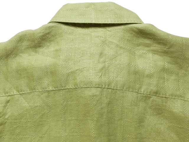 トミーバハマの長袖シャツ画像
