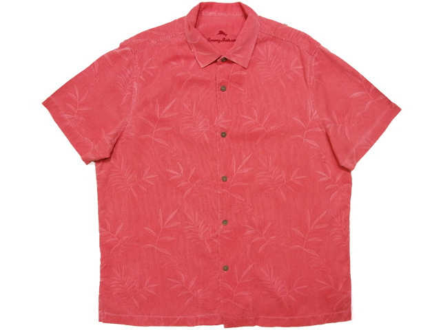 TOMMY BAHAMAのアロハシャツ画像