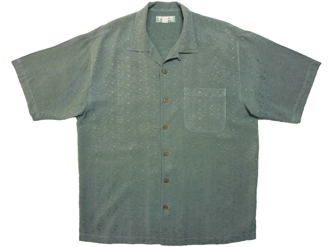 TOMMY BAHAMAのアロハシャツ画像