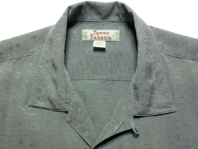 TOMMY BAHAMAのアロハシャツ画像