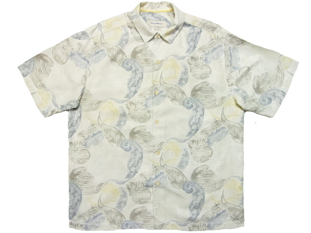 TOMMY BAHAMAのアロハシャツ画像