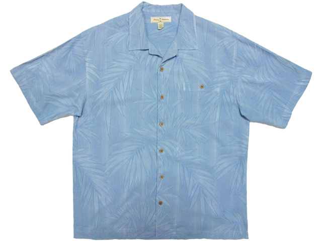 TOMMY BAHAMAのアロハシャツ画像