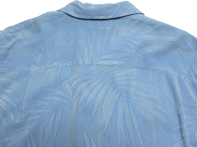 TOMMY BAHAMAのアロハシャツ画像